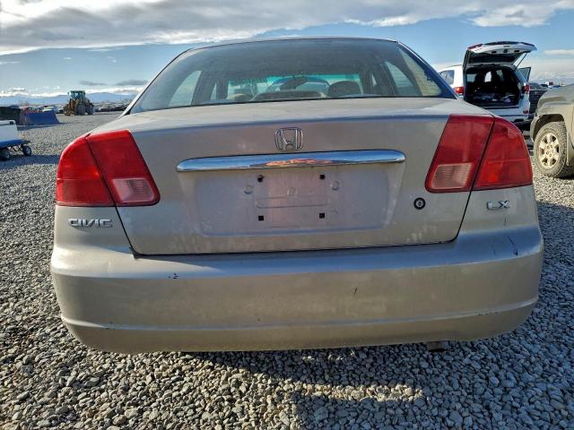 Honda Civic Lx Image 3