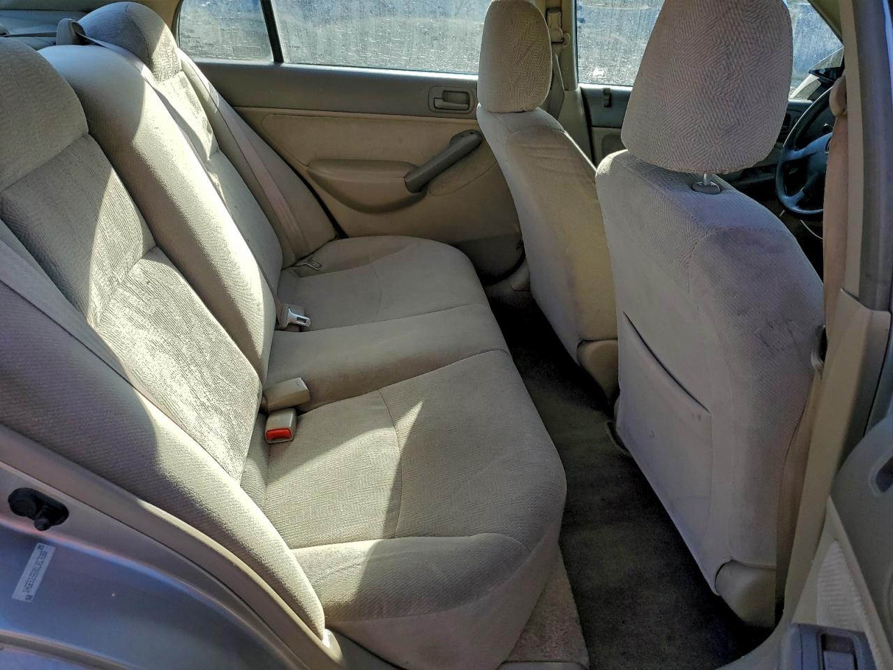 Honda Civic Lx Image 9