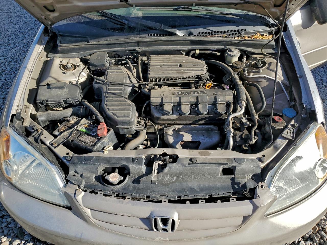 Honda Civic Lx Image 6