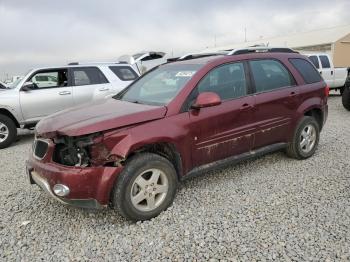  Salvage Pontiac Torrent