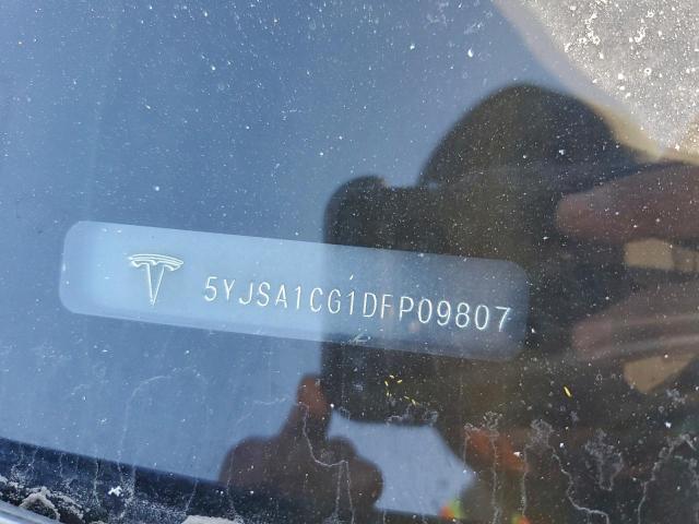 Tesla Model S Image 10