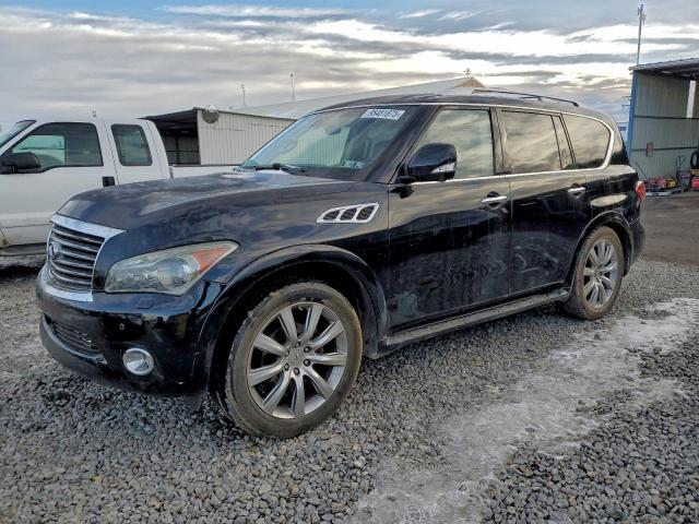 Salvage INFINITI Qx