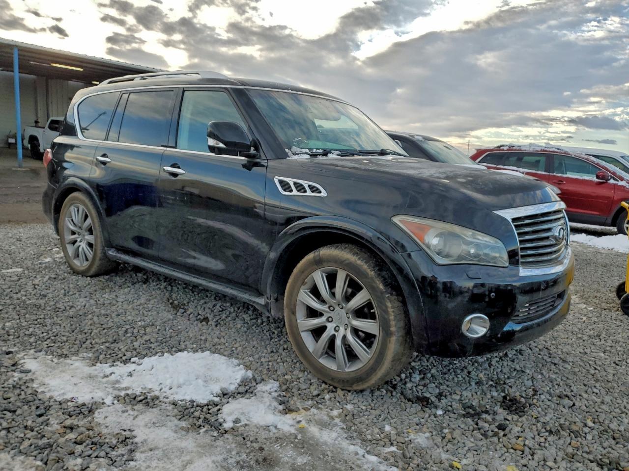 INFINITI Qx Image 10