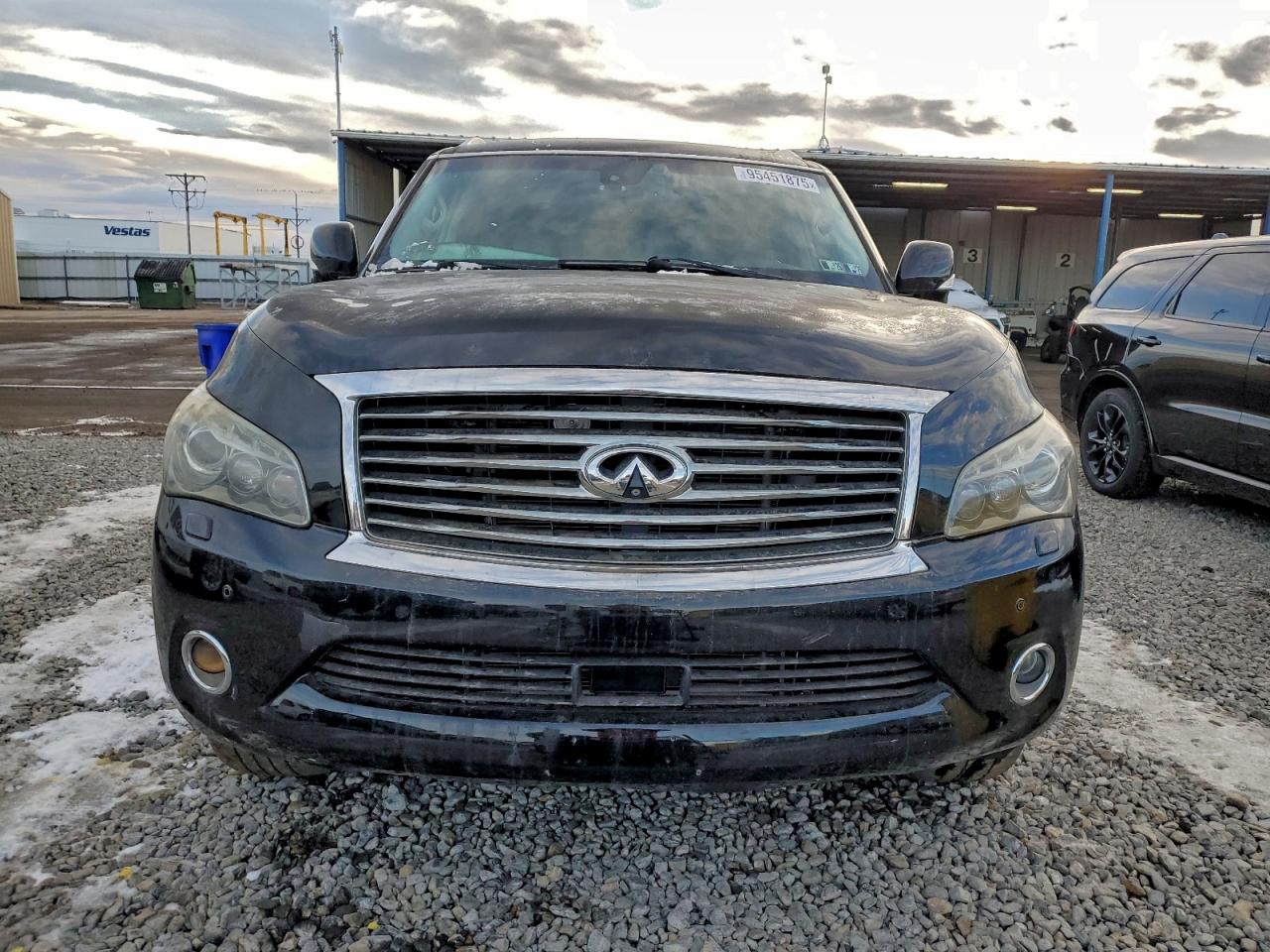 INFINITI Qx Image 8