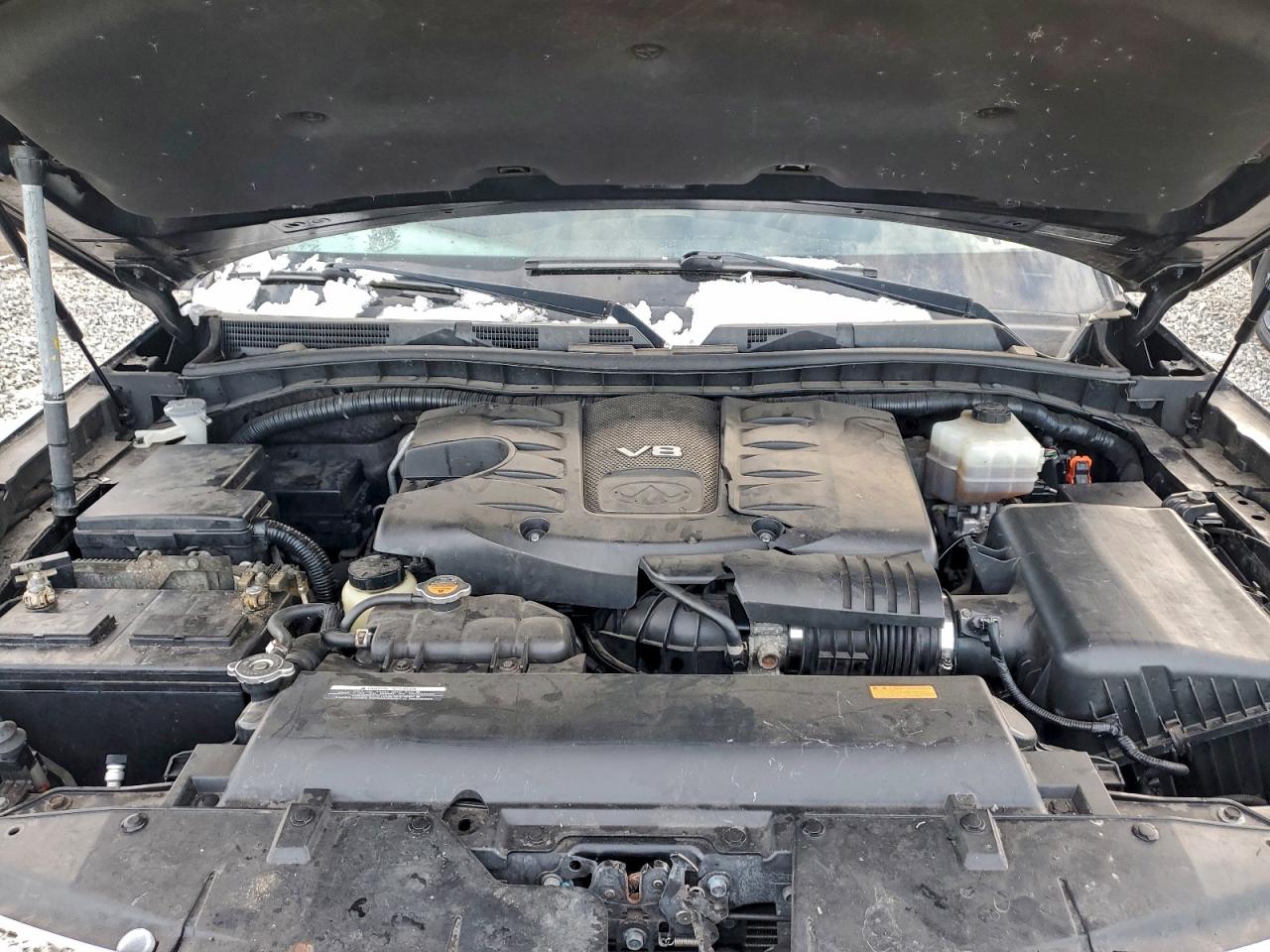 INFINITI Qx Image 13