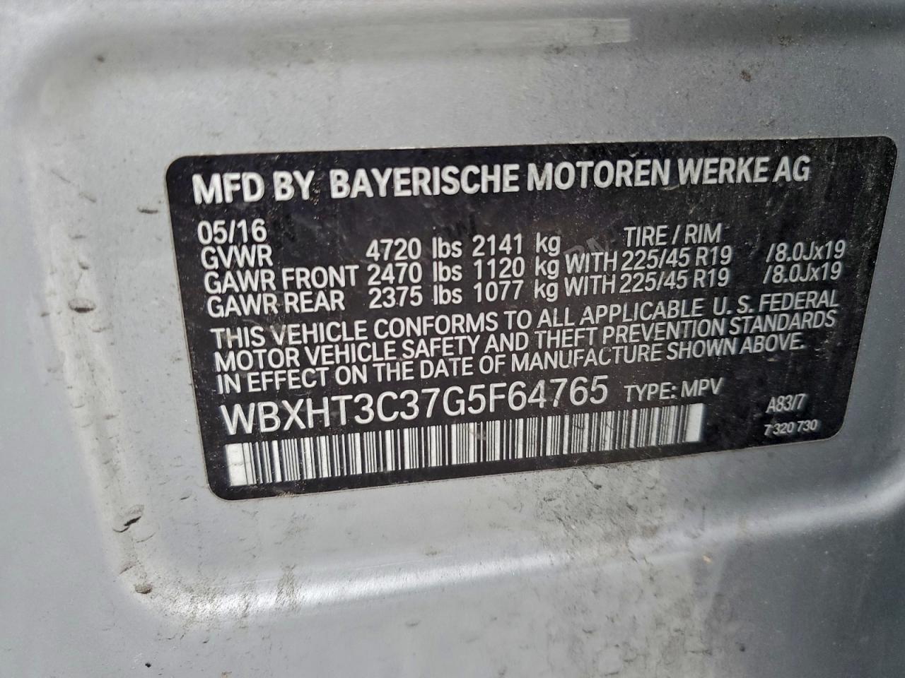 BMW X Series Xdrive28i Image 7