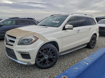  Salvage Mercedes-Benz G-Class