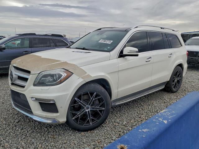  Salvage Mercedes-Benz G-Class