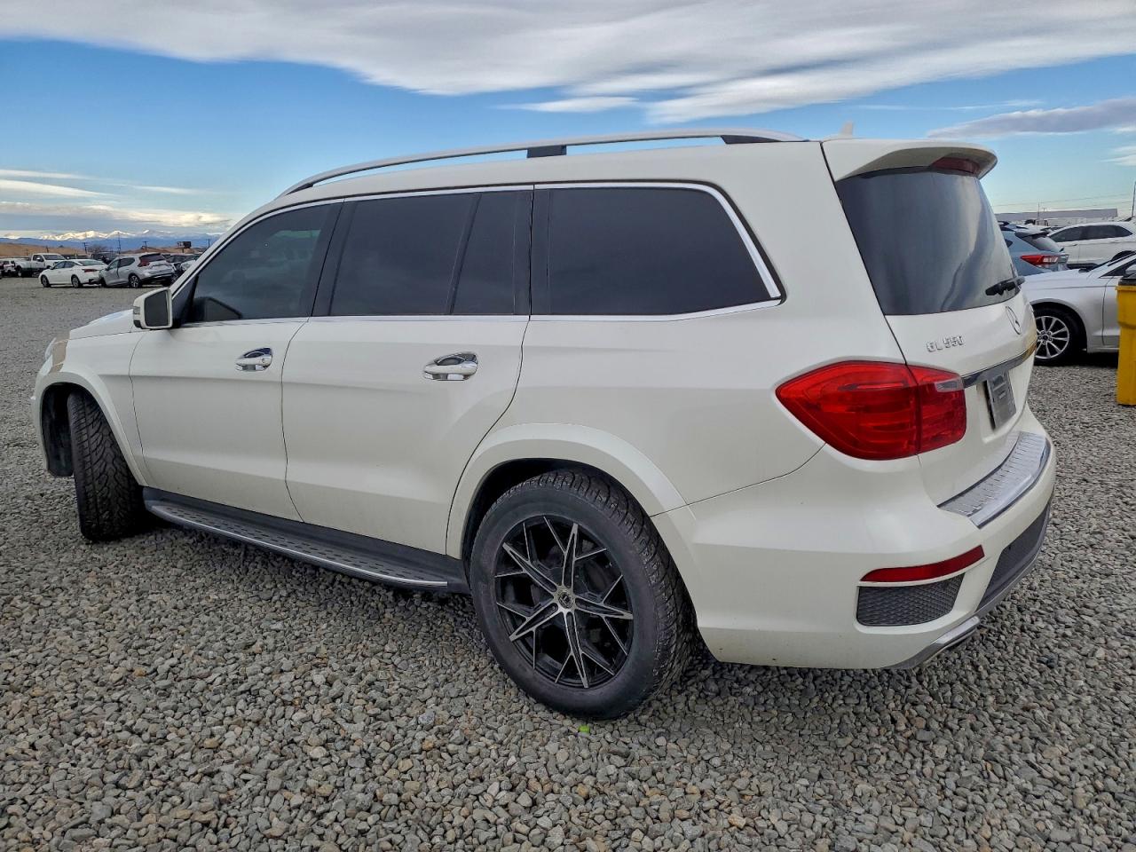 Mercedes-Benz G-Class 550 4matic Image 2