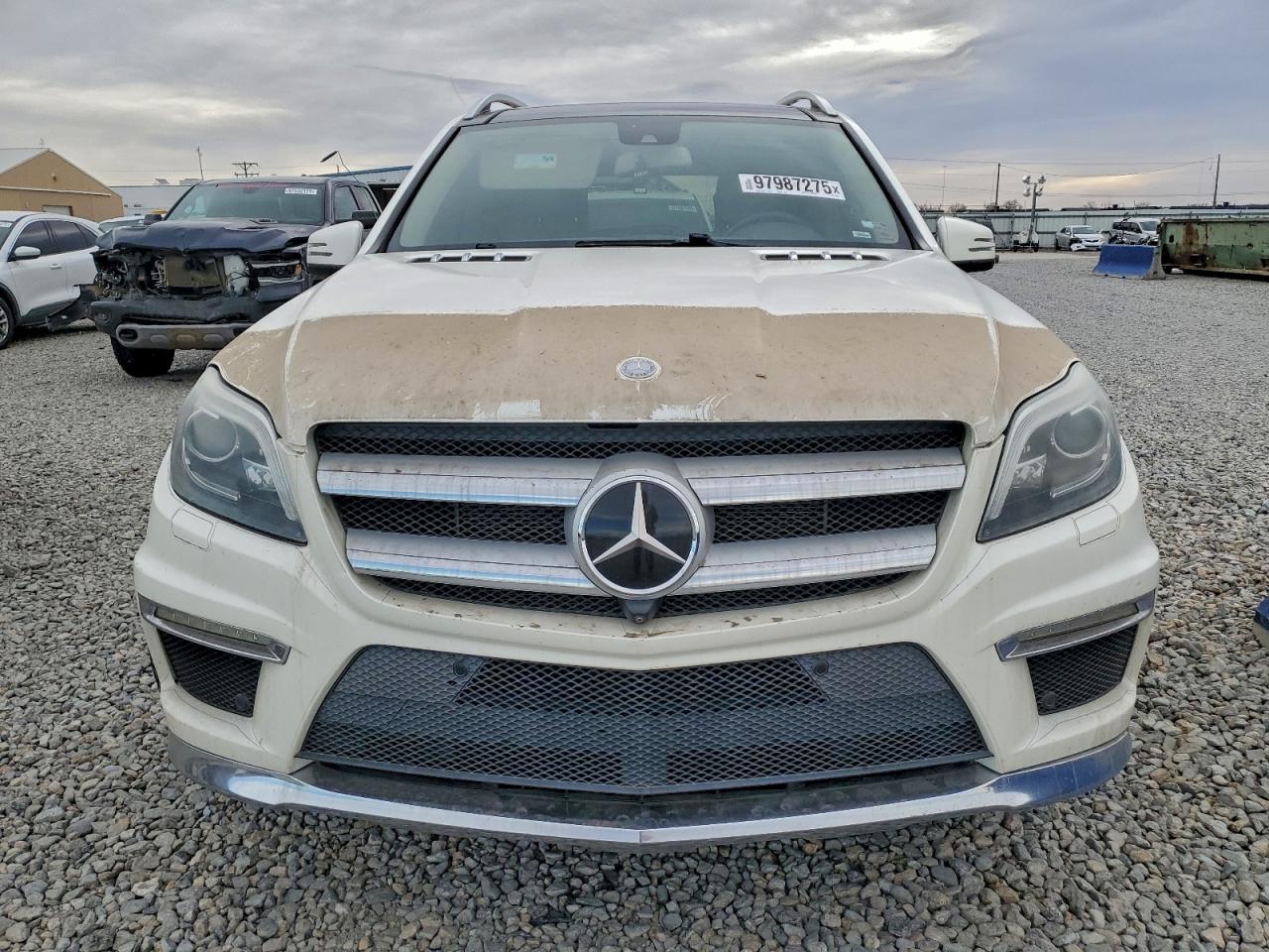 Mercedes-Benz G-Class 550 4matic Image 4