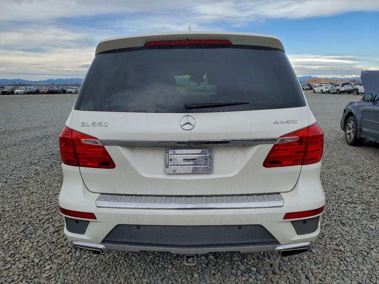 Mercedes-Benz G-Class 550 4matic Image 7