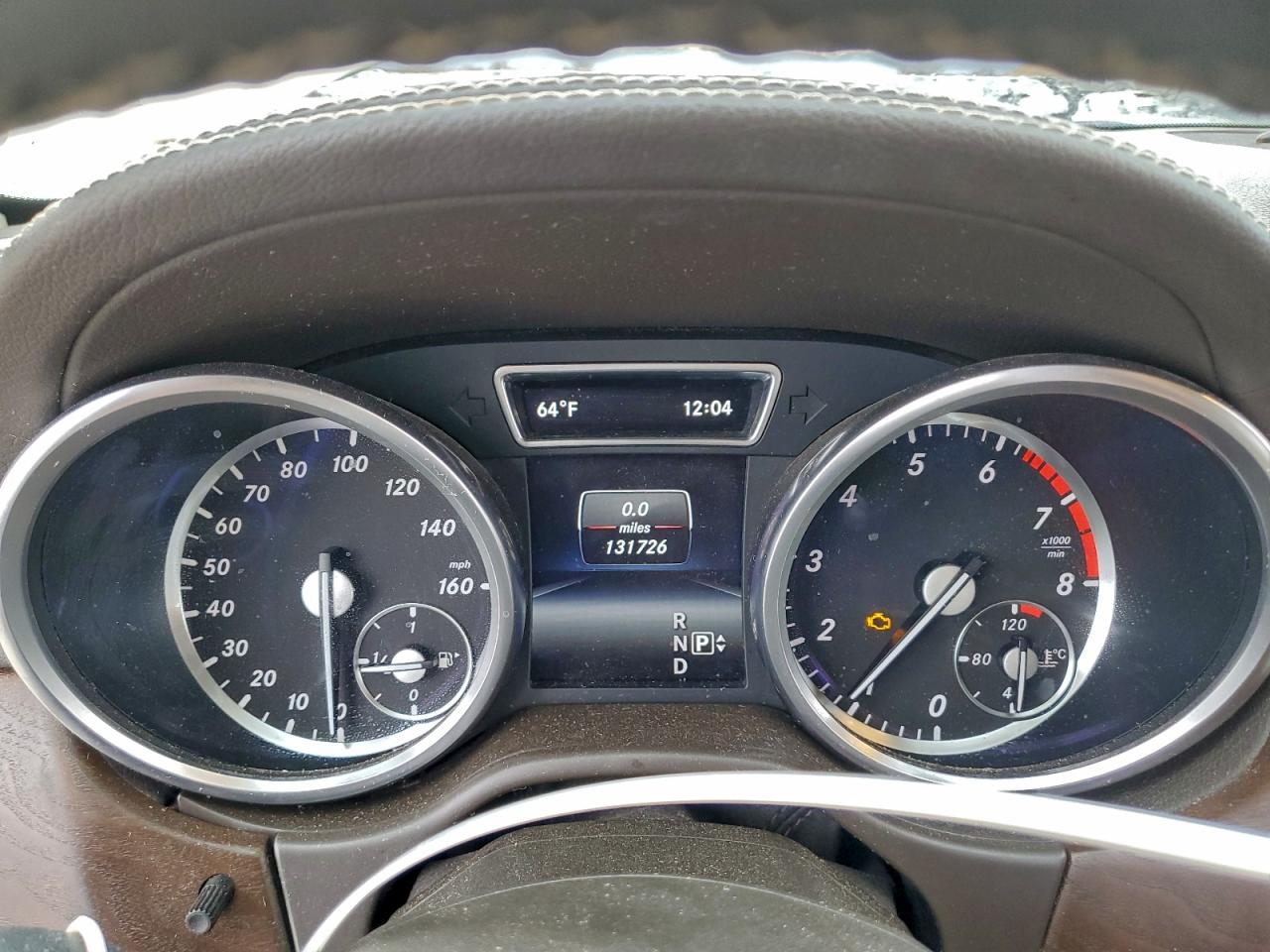 Mercedes-Benz G-Class 550 4matic Image 8