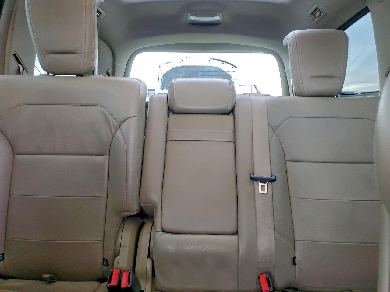 Mercedes-Benz G-Class 550 4matic Image 9