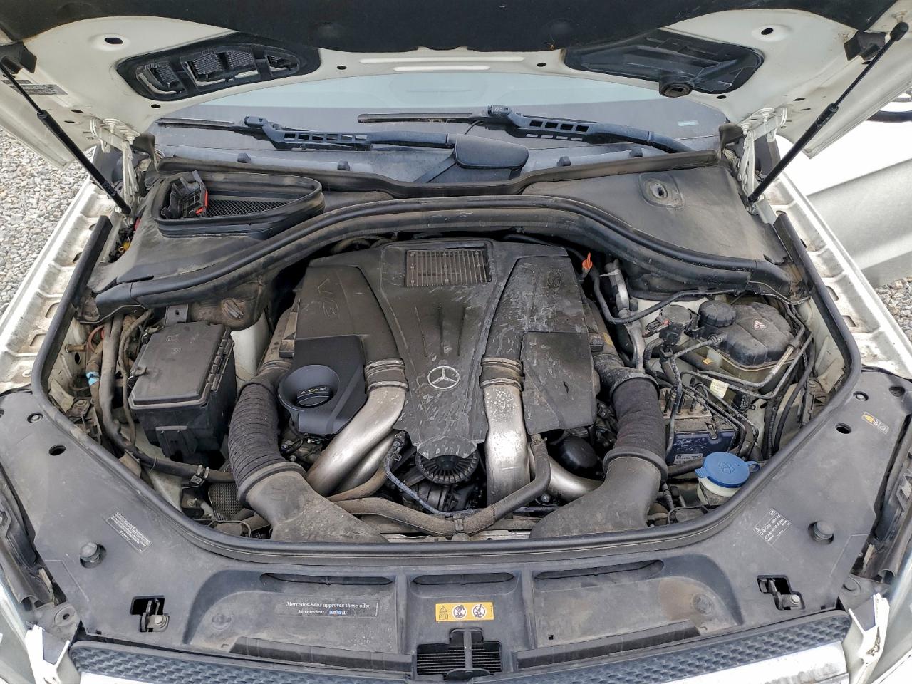 Mercedes-Benz G-Class 550 4matic Image 12