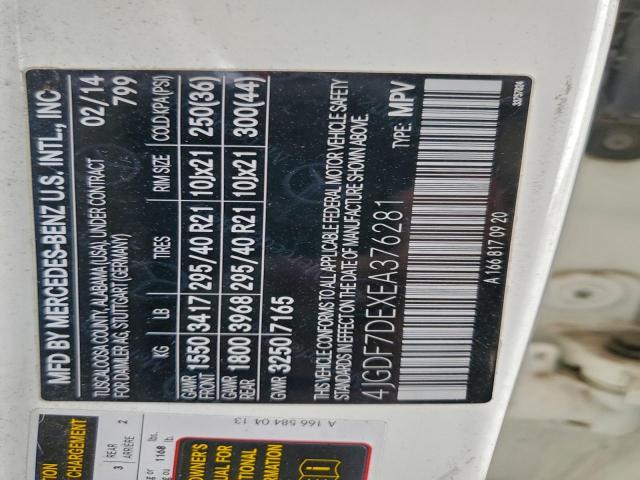 Mercedes-Benz G-Class 550 4matic Image 13