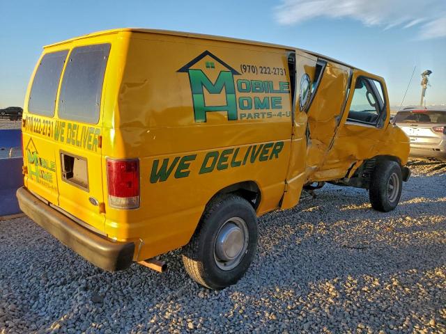 Ford Econoline E250 Van Image 4