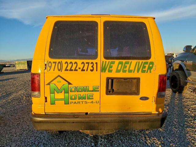 Ford Econoline E250 Van Image 10