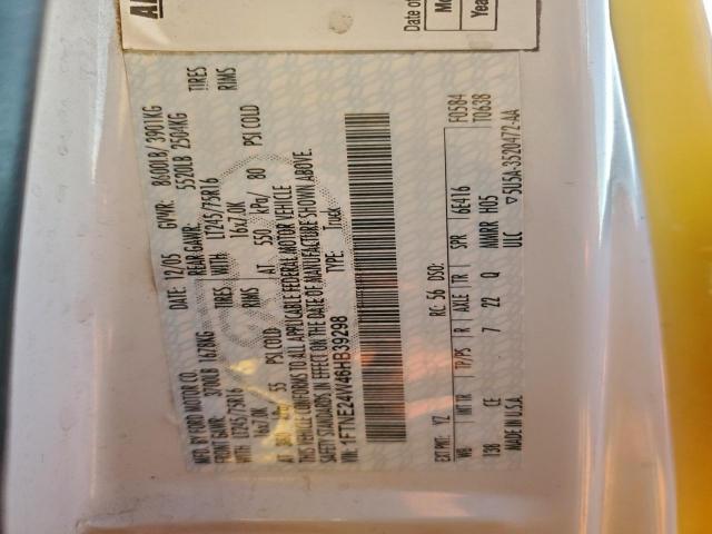 Ford Econoline E250 Van Image 13