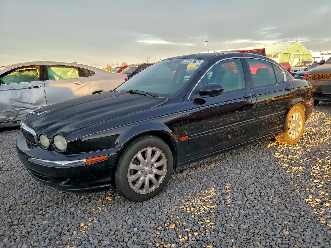 Jaguar X-Type 2.5 Image 1