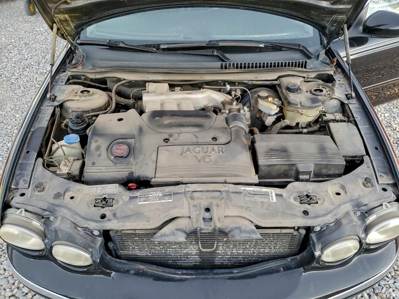 Jaguar X-Type 2.5 Image 9