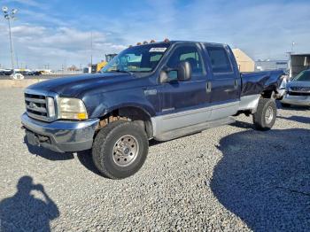 Salvage Ford F-350