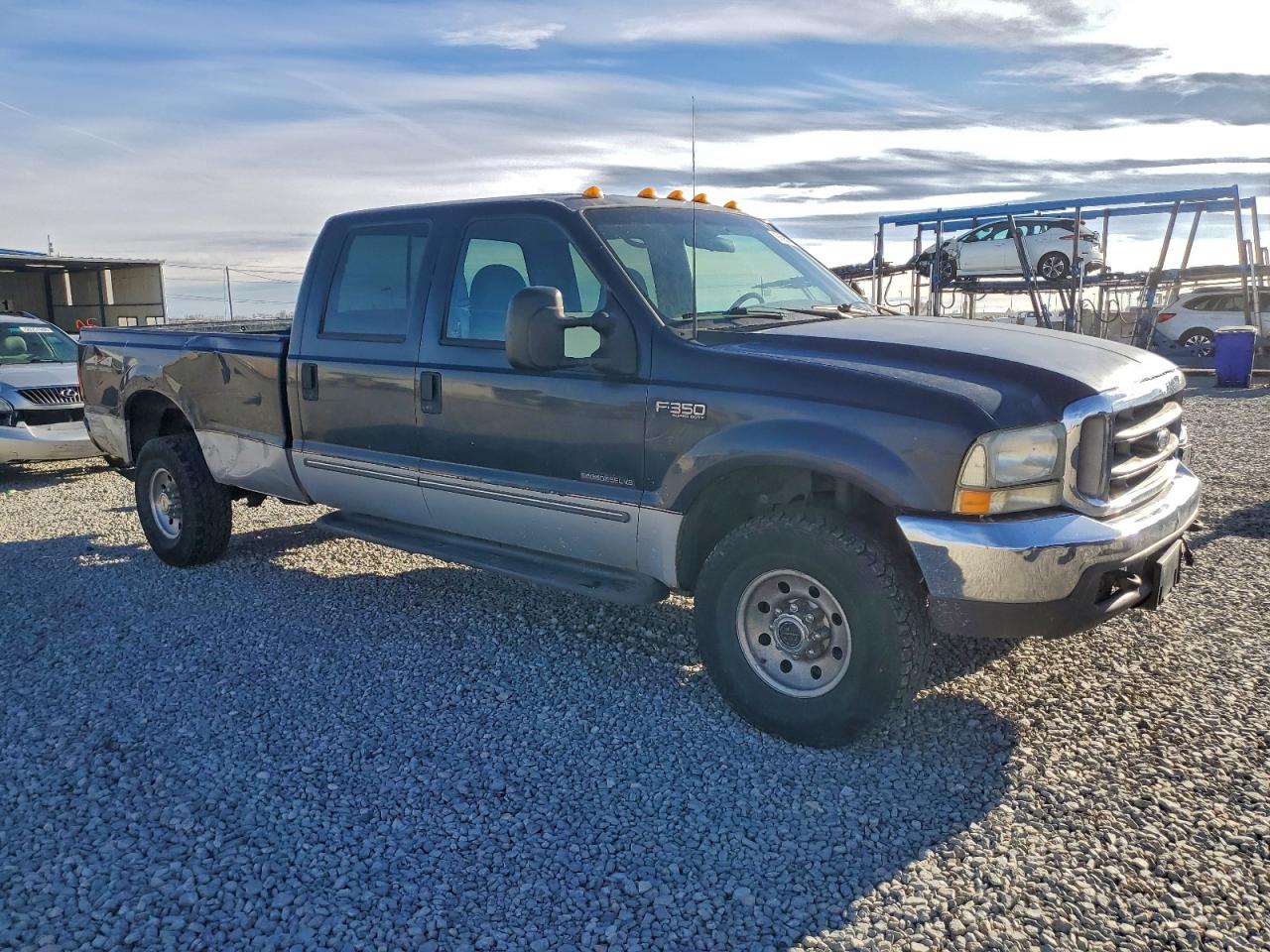 Ford F-350 Srw Super Duty Image 7