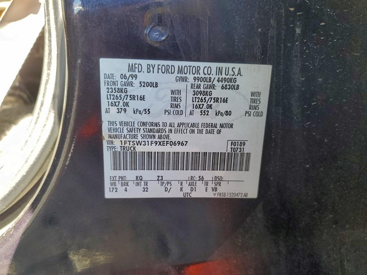 Ford F-350 Srw Super Duty Image 5