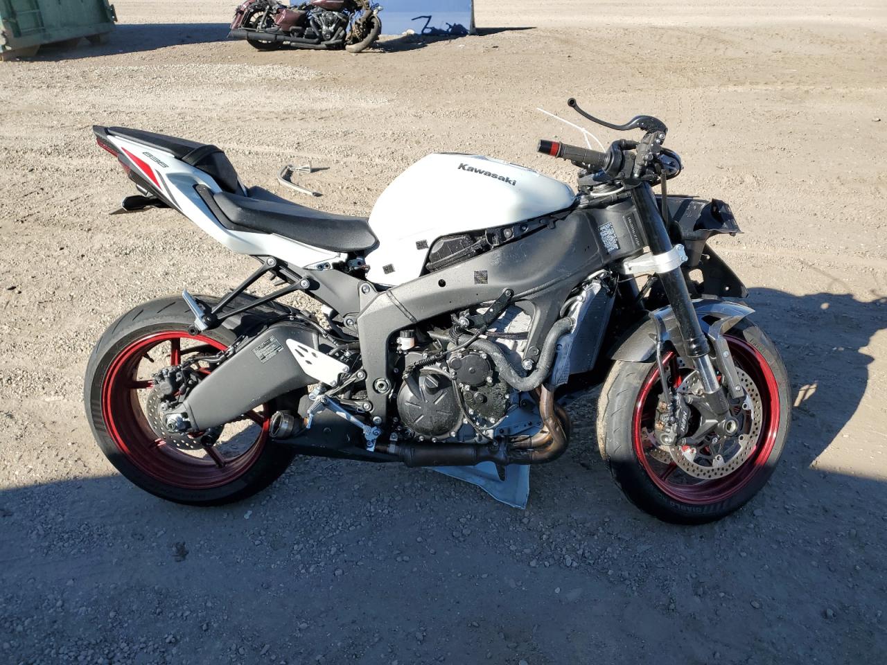 Kawasaki Zx636 K K Image 1