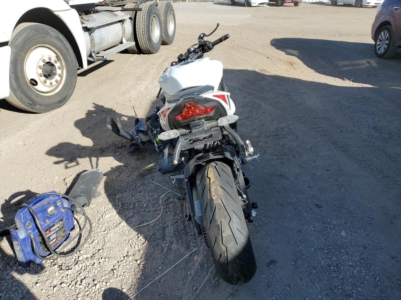 Kawasaki Zx636 K K Image 4