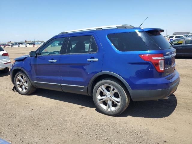 Ford Explorer Limited Image 11
