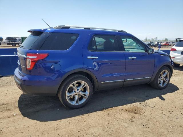 Ford Explorer Limited Image 12