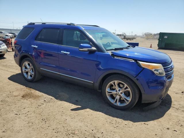 Ford Explorer Limited Image 2