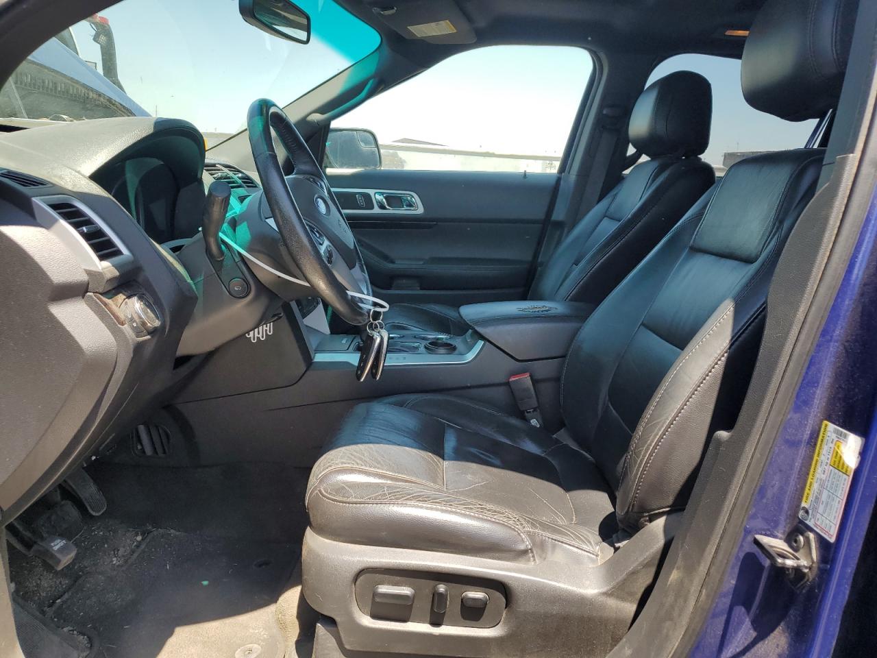 Ford Explorer Limited Image 5