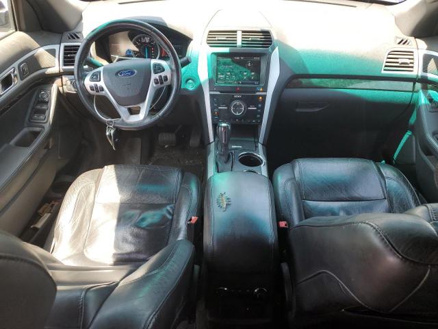 Ford Explorer Limited Image 8