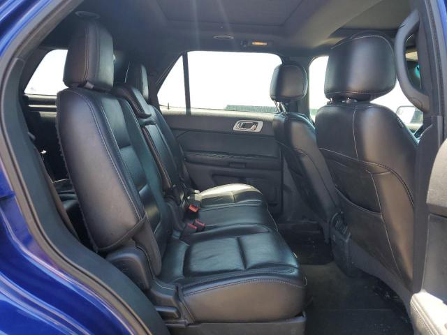 Ford Explorer Limited Image 9