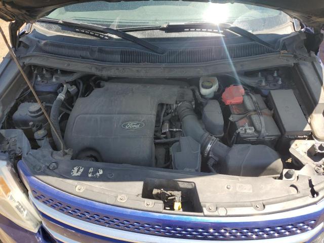 Ford Explorer Limited Image 7