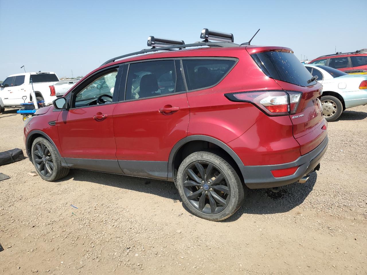 Ford Escape Se Image 2