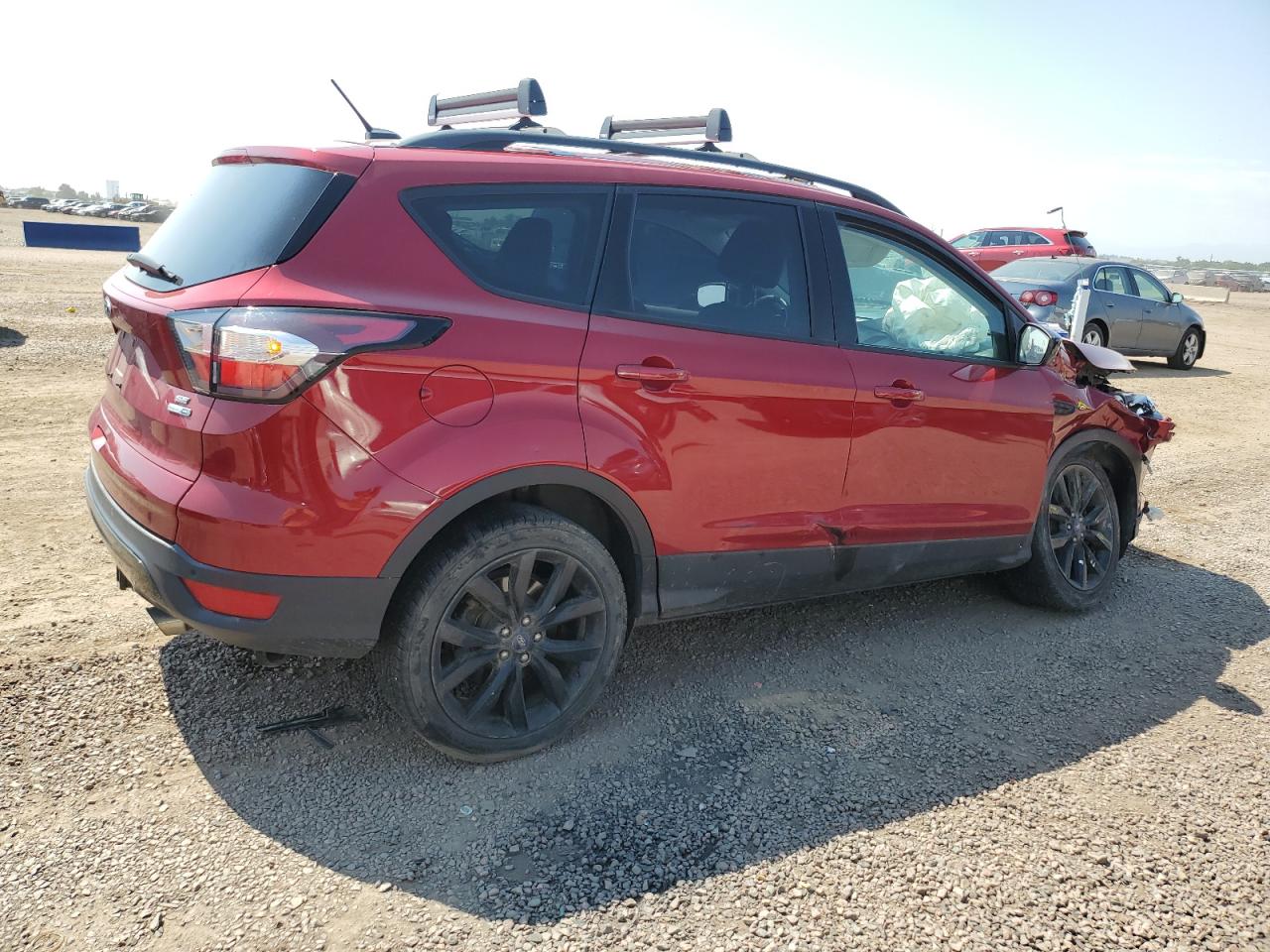 Ford Escape Se Image 11