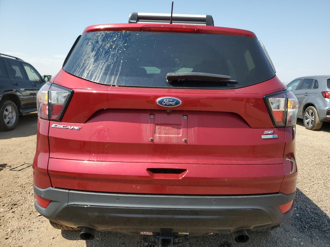 Ford Escape Se Image 6