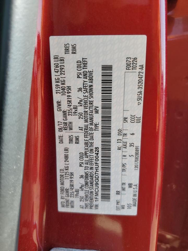 Ford Escape Se Image 4