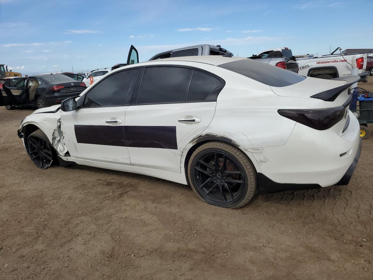 INFINITI Q50 Premium Image 6