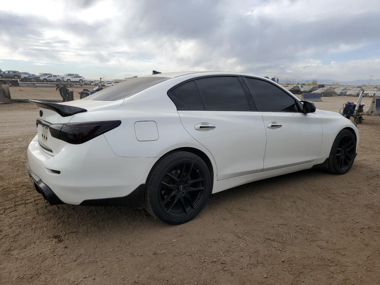 INFINITI Q50 Premium Image 5