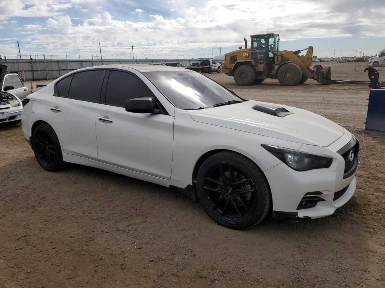 INFINITI Q50 Premium Image 2