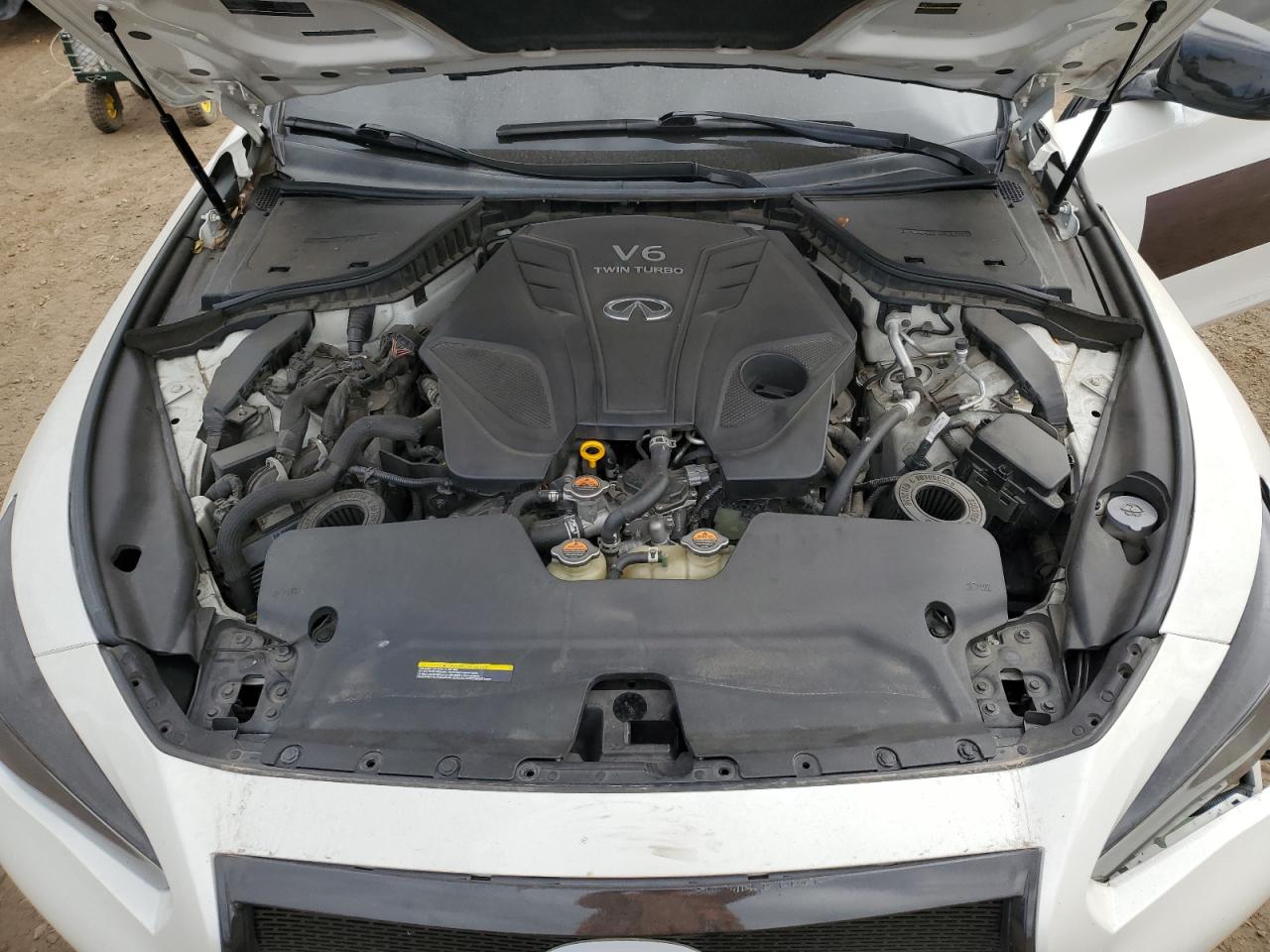 INFINITI Q50 Premium Image 7