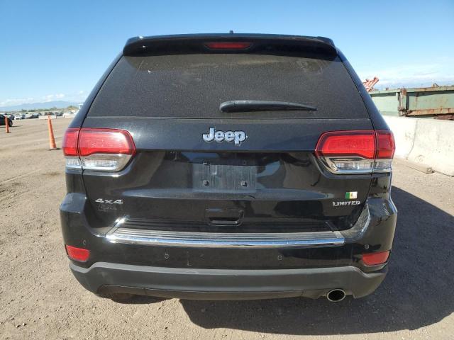Jeep Grand Cherokee Limited Image 11