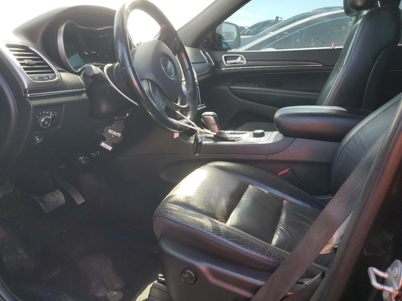 Jeep Grand Cherokee Limited Image 6