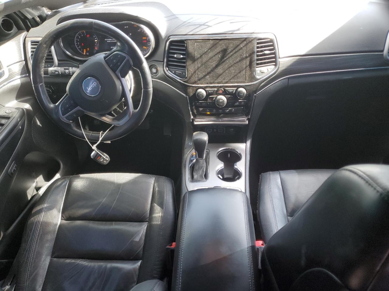 Jeep Grand Cherokee Limited Image 12