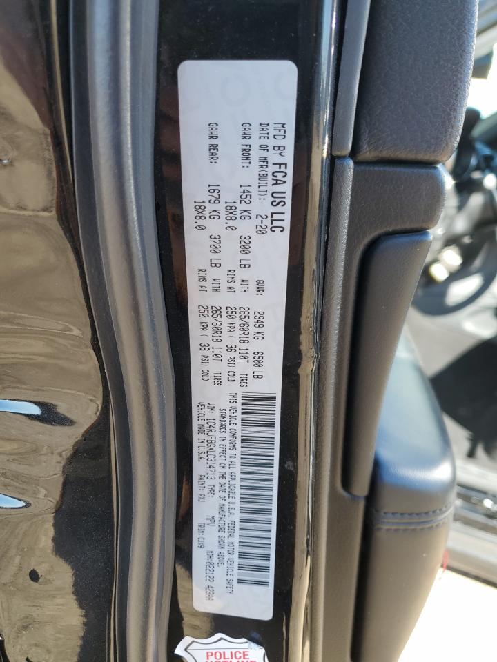 Jeep Grand Cherokee Limited Image 3