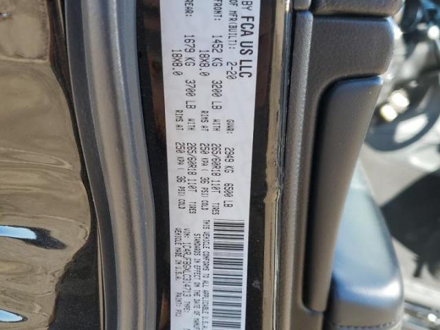 Jeep Grand Cherokee Limited Image 3