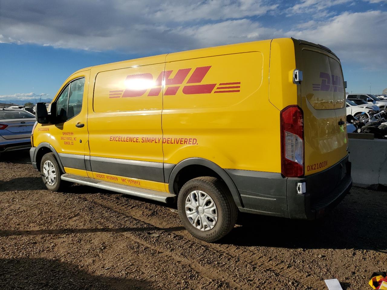 Ford Transit T-250 Image 5